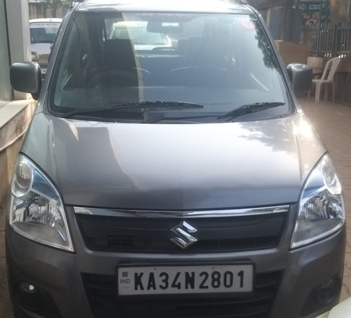 Maruti Suzuki Wagon R 1.0(2010-2013) Vxi